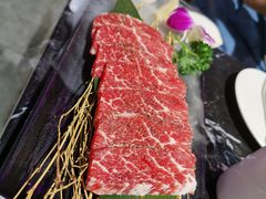 -鹤江桥·红油牛肉粉(SKP店)