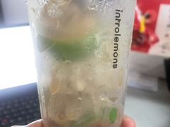 特浓柠檬茶-introlemons(北京西单更新场店)