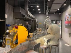 -shark burger·鲨鱼汉堡(交子大道店)