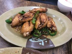 美极鸡中翼-贞姨美食·老字号海鲜大排档