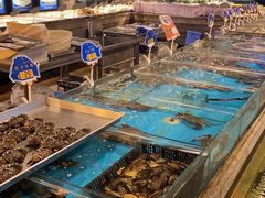 水产区-渔公码头·九龙湾国际饭店
