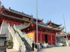 -上海东林寺(金山区)
