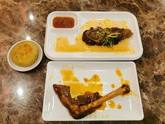 -清真·尼罗美食城(王府井生活广场店)