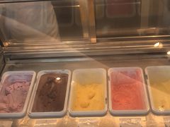 -济南香格里拉·咖啡泉自助餐厅