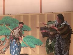 -弥荣会馆日本传统艺能表演
