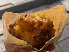 -滋啦啦油煎铺一乌镇萝卜丝饼