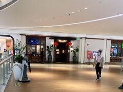 -绿茶餐厅(布吉万象汇店)