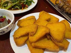 -玫瑰红烤羊排(北新桥三条店)
