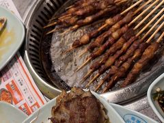 -金滏山烤肉·海鲜·火锅自助餐厅(襄阳万达店)