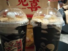 -喜茶(北京三里屯太古里店)