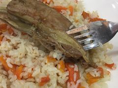 单排抓饭-塔斯提抓饭(东城汇店)