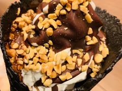 花生冰淇淋-麦当劳(中山公园龙之梦店)