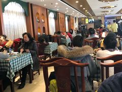 大堂-南来顺饭庄·清真(南菜园店)