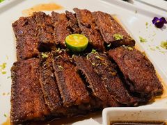 精品红烧舟山带鱼-106餐厅(山水文园店)
