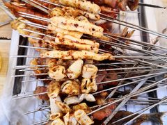 -老三烧烤(二环西路店)