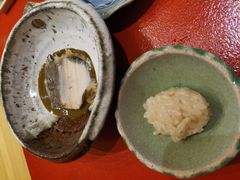 酒蒸鲍鱼配肝酱-鮨青(恒基名人购物中心店)
