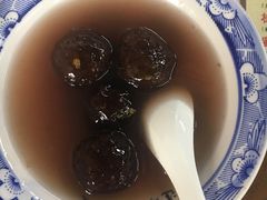 桂花藕粉圆-粗茶淡饭(东关街店)