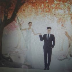 点击看大图 -韩慕婚纱摄影(九亭店)