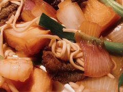 虾爆鳝面-慧娟面馆·餐厅(望江路店)