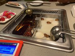 -海底捞火锅(新华联梦想城店)