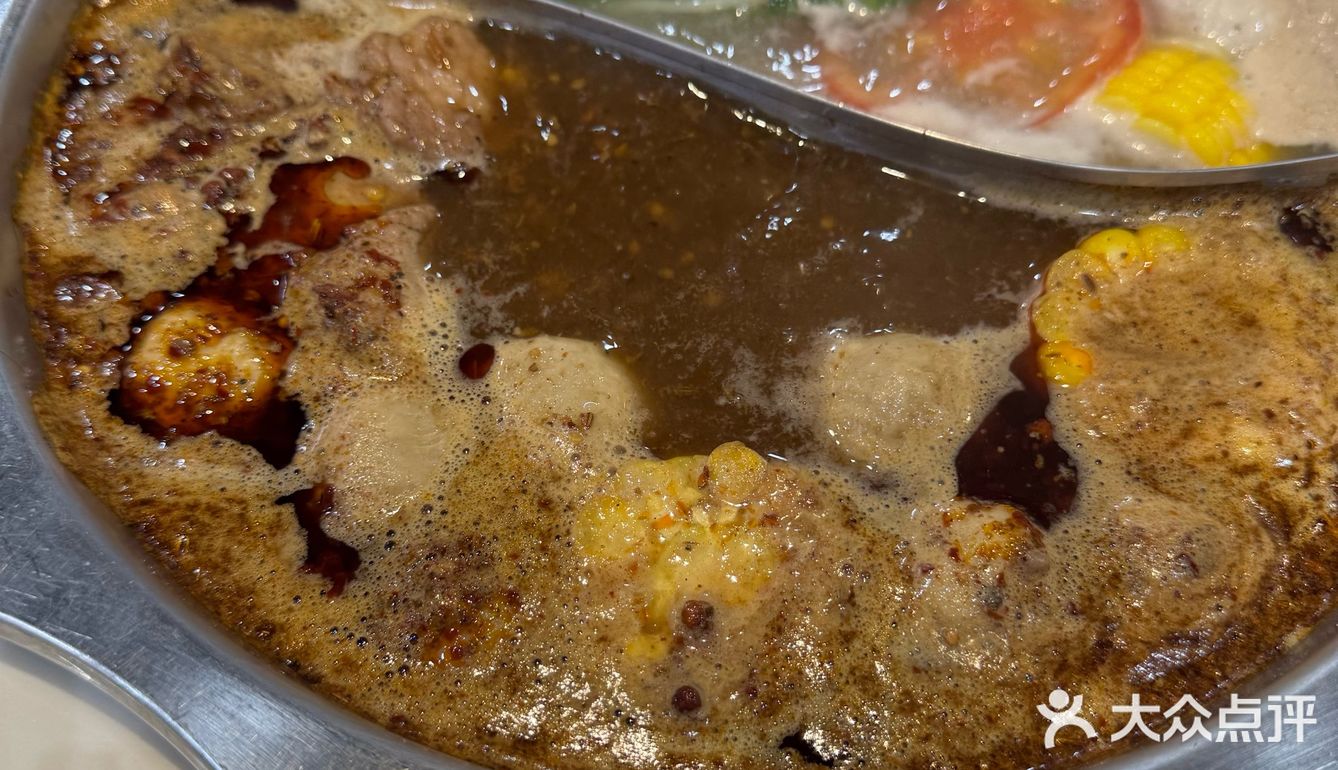 今天的美食日记，火锅篇