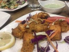 -Masala Curry and BBQ·玛莎拉巴基斯坦美食(金水万达店)