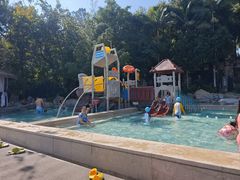 -湖泉半山温泉(湖泉生态园)