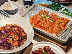 -绿茶餐厅(深圳龙华天虹购物中心店)