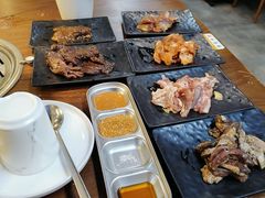 -·缸桶屋·韩式牛肋条自助烤肉(西湖D11店)