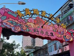 -溪岸路花鸟市场