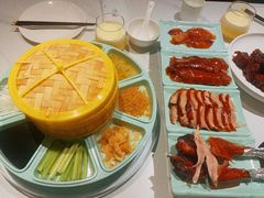 烤鸭-羲和雅苑•北京烤鸭(国贸商城店)