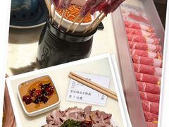 -涮福記·现切牛羊肉火锅(世纪汇店)