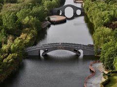 -西安汉城湖景区