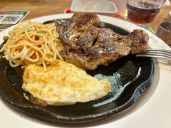 -豪客来牛排(红豆万花城店)