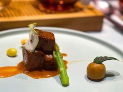 山珍菇排-叶叶菩提·晋福宫