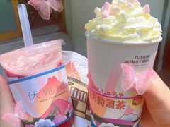 樱井烏龍梅子酒-伏小桃(明瓦廊店)