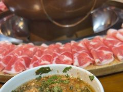 -津门老羊家·铜锅涮羊肉·烧烤(科技园店)
