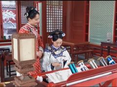 -横店影视城明清宫苑园区