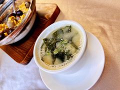 蛤蜊汤-食神鱼头佛跳墙(百子湾旗舰店)