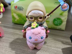 -泡泡玛特POPMART(黄岛新城吾悦店)