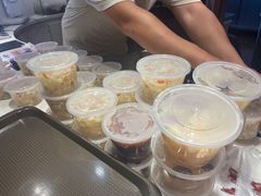 桂花糊米酒-老通城豆皮大王(吉庆街店)