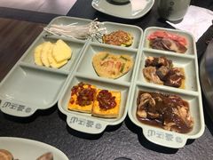 -韩盛·盛江山自助料理(中街大悦城店)