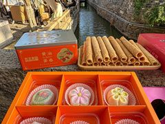 -乾芝斋·苏式糕点·碧螺春茶酥(平江路店)
