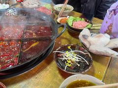 -正南齊北重庆老火锅(光华村直营店)