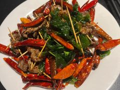 牙签牛肉-南蛮子(进贤路店)