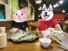 -傣妹火锅(松江万达广场店)