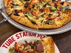 -Tubestation站点比萨(高新万达ONE店)