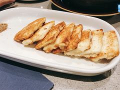 煎云腿乳饼-半山腰·云南菜(侨福芳草地店)