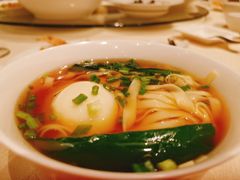 寿面-唐拉雅秀酒店-唐苑中餐厅