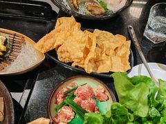 -捞王猪肚鸡火锅(财富中心店)